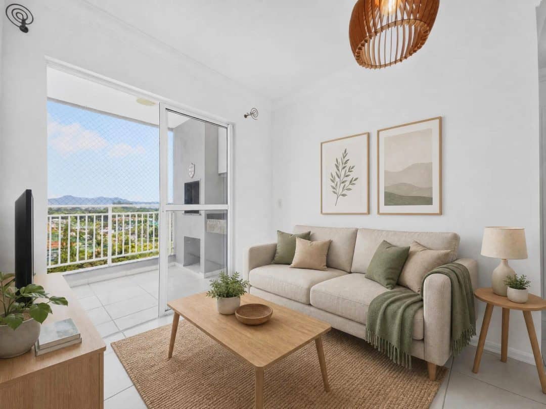Foto 1 de Apartamento 2 dorms à venda · Ressacada, Itajaí · Arte de Viver