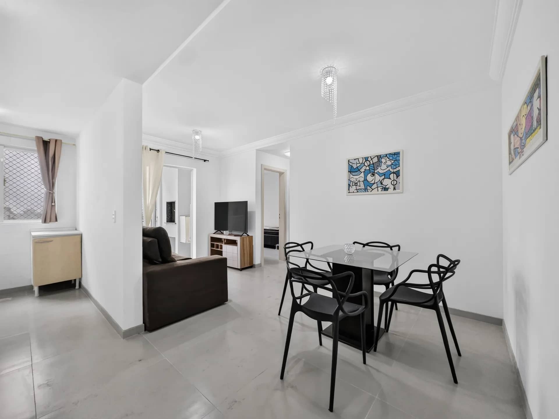Foto 1 de Apartamento 1 suíte + 1 dorm à venda · Ressacada, Itajaí · ARTE DE VIVER