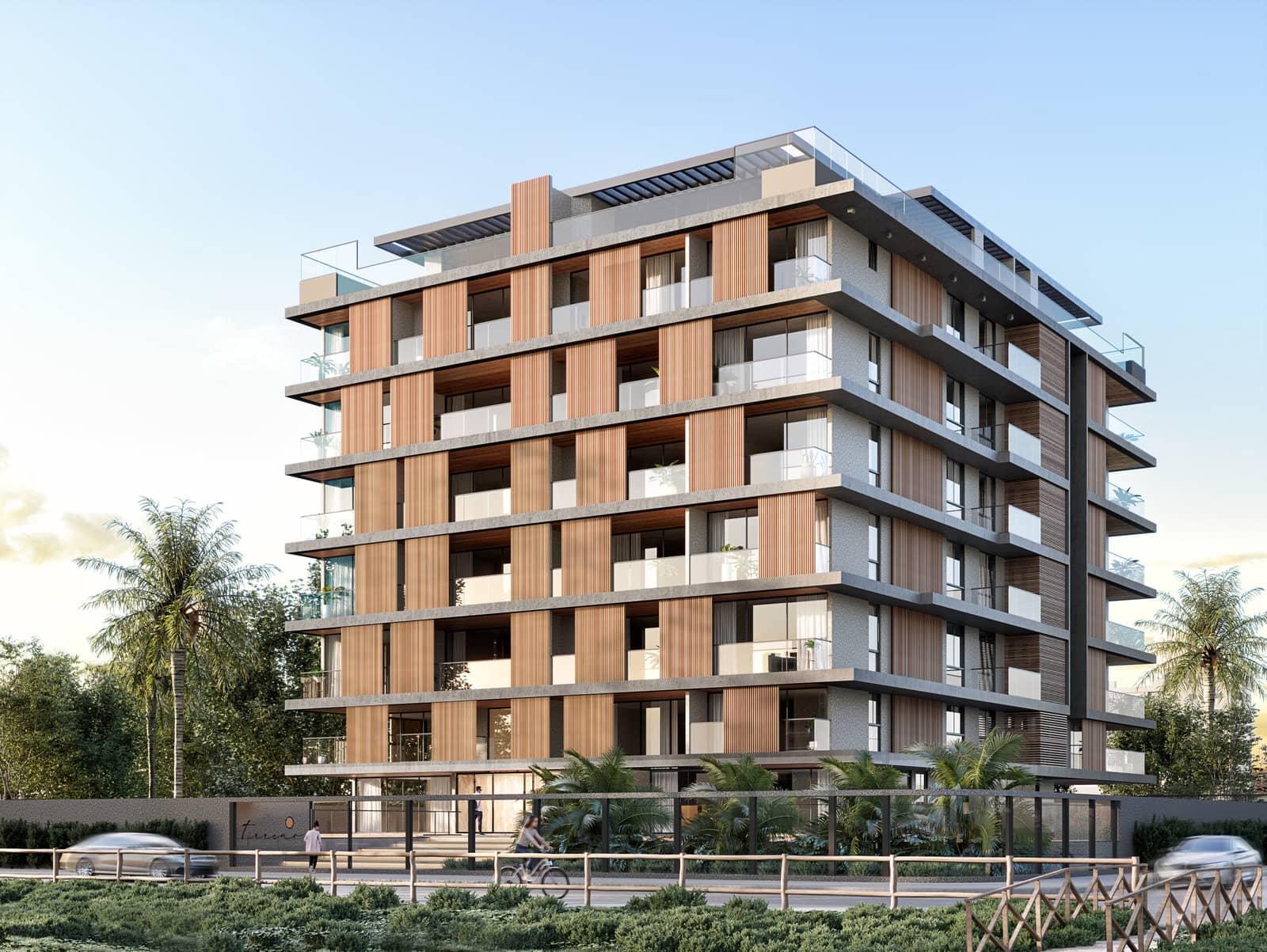 Foto 1 de Tirreno Residenziale