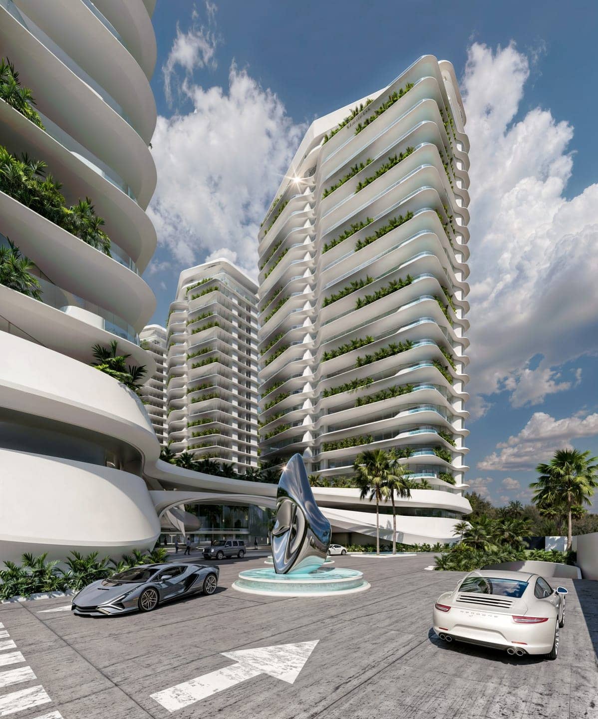 Imagem 1 do empreendimento ATMOSPHERE HOME SPA