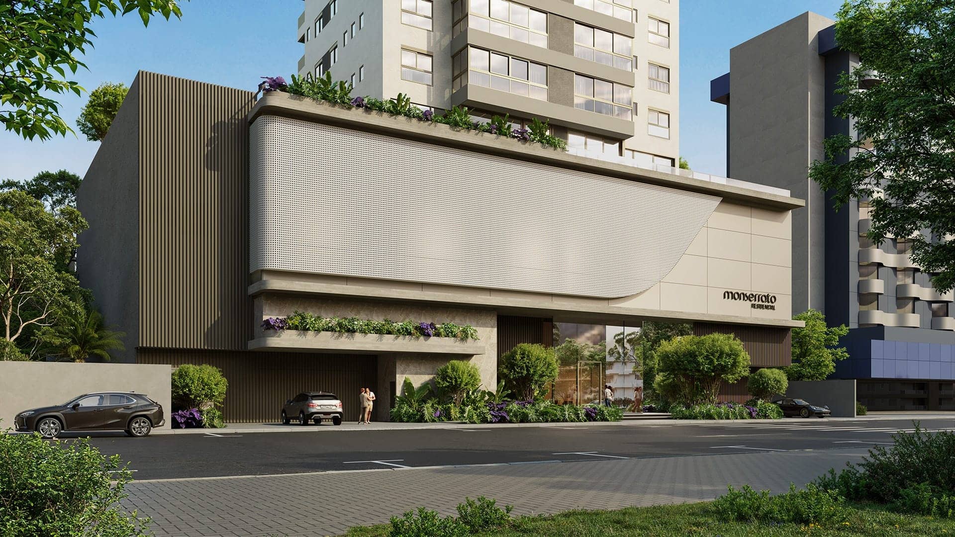Imagem 1 do empreendimento MONSERRATO