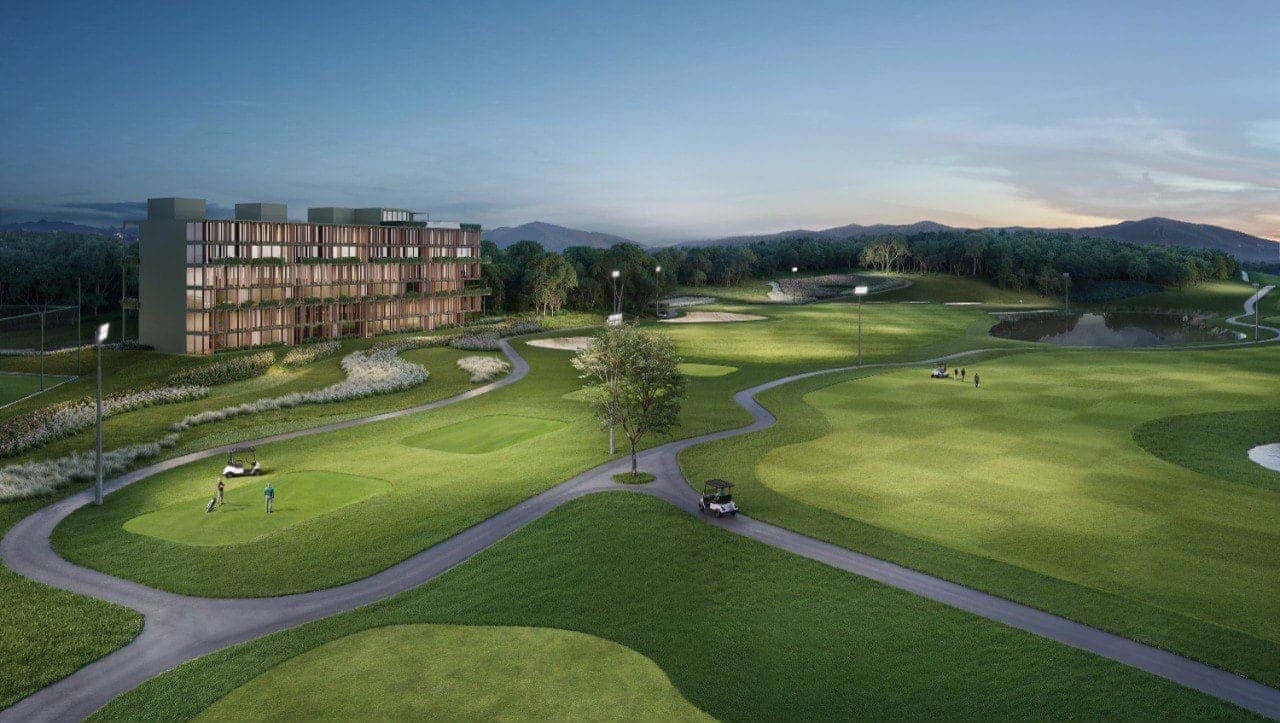 Imagem 1 do empreendimento GOLF VIEW All Resort