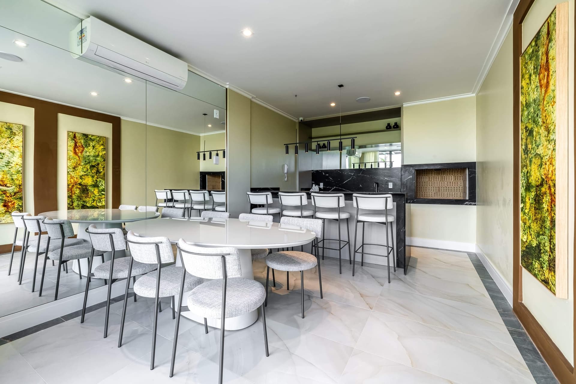 Foto 6 de Apartamento 1 suíte + 2 dorms à venda · São Vicente, Itajaí · São Vicente · 85 m² · AP1000