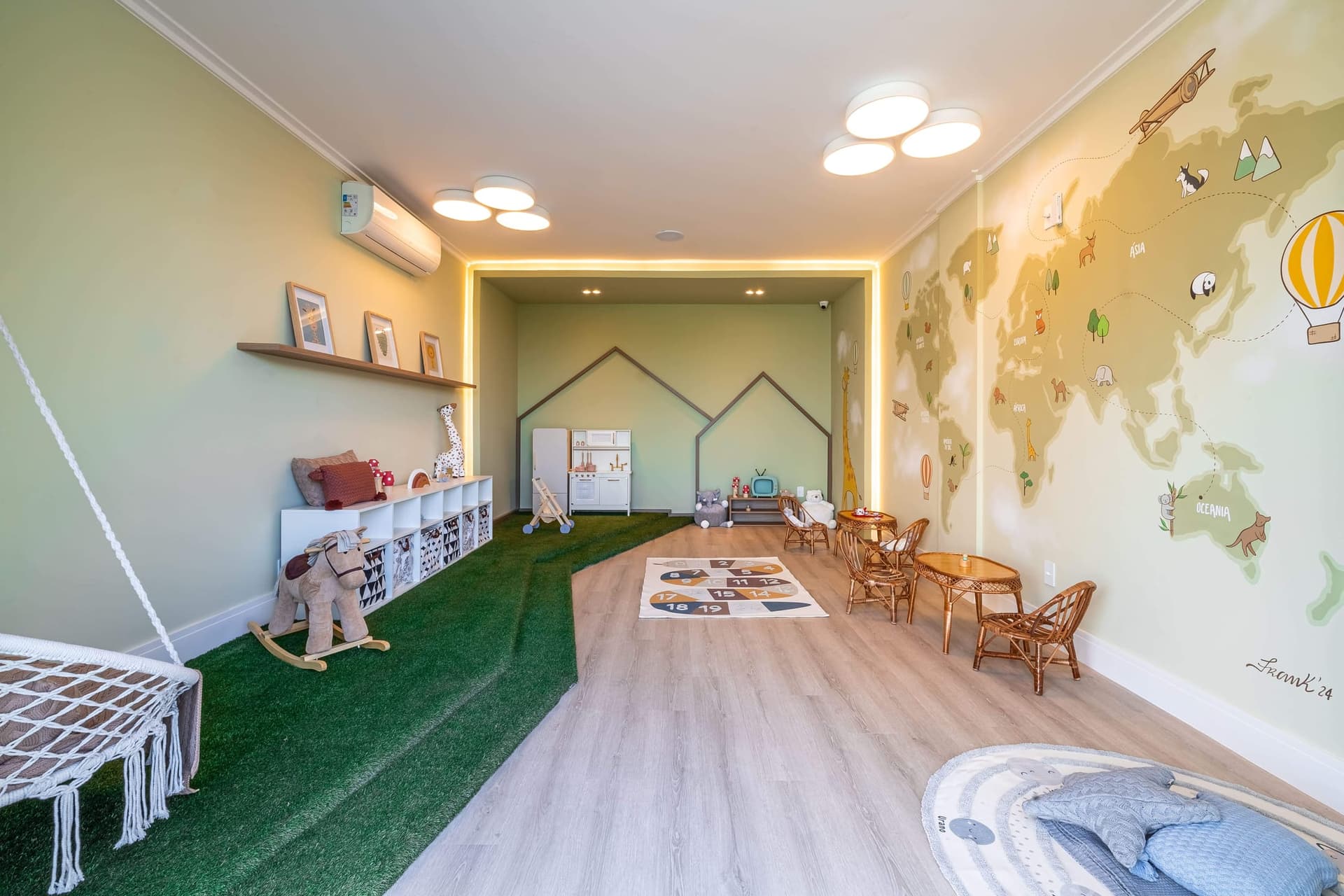 Foto 8 de Apartamento 1 suíte + 2 dorms à venda · São Vicente, Itajaí · São Vicente · 85 m² · AP1000