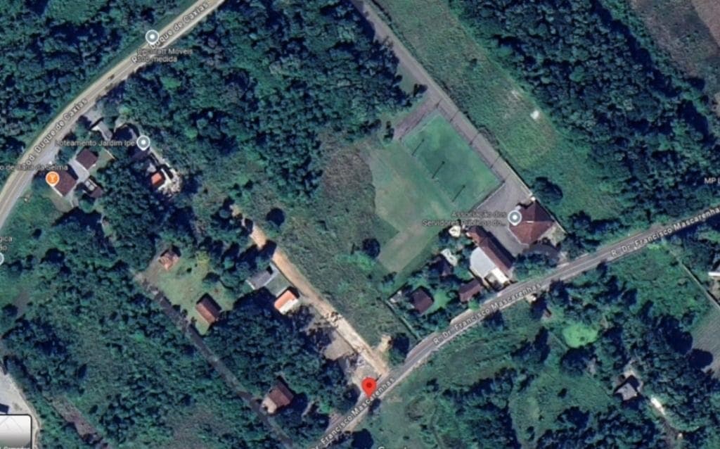 Foto 9 de Terreno à venda · Do Paulas, São Francisco do Sul · 66 m²