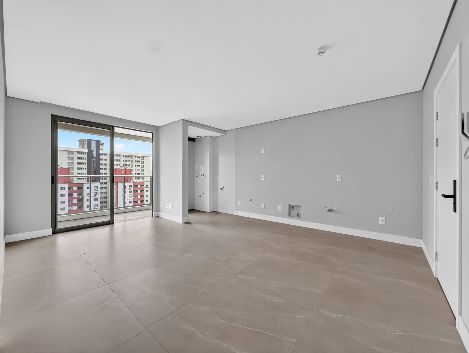 Foto 2 de Apartamento 2 suítes à venda · Centro, Itajaí · Brooklyn 365