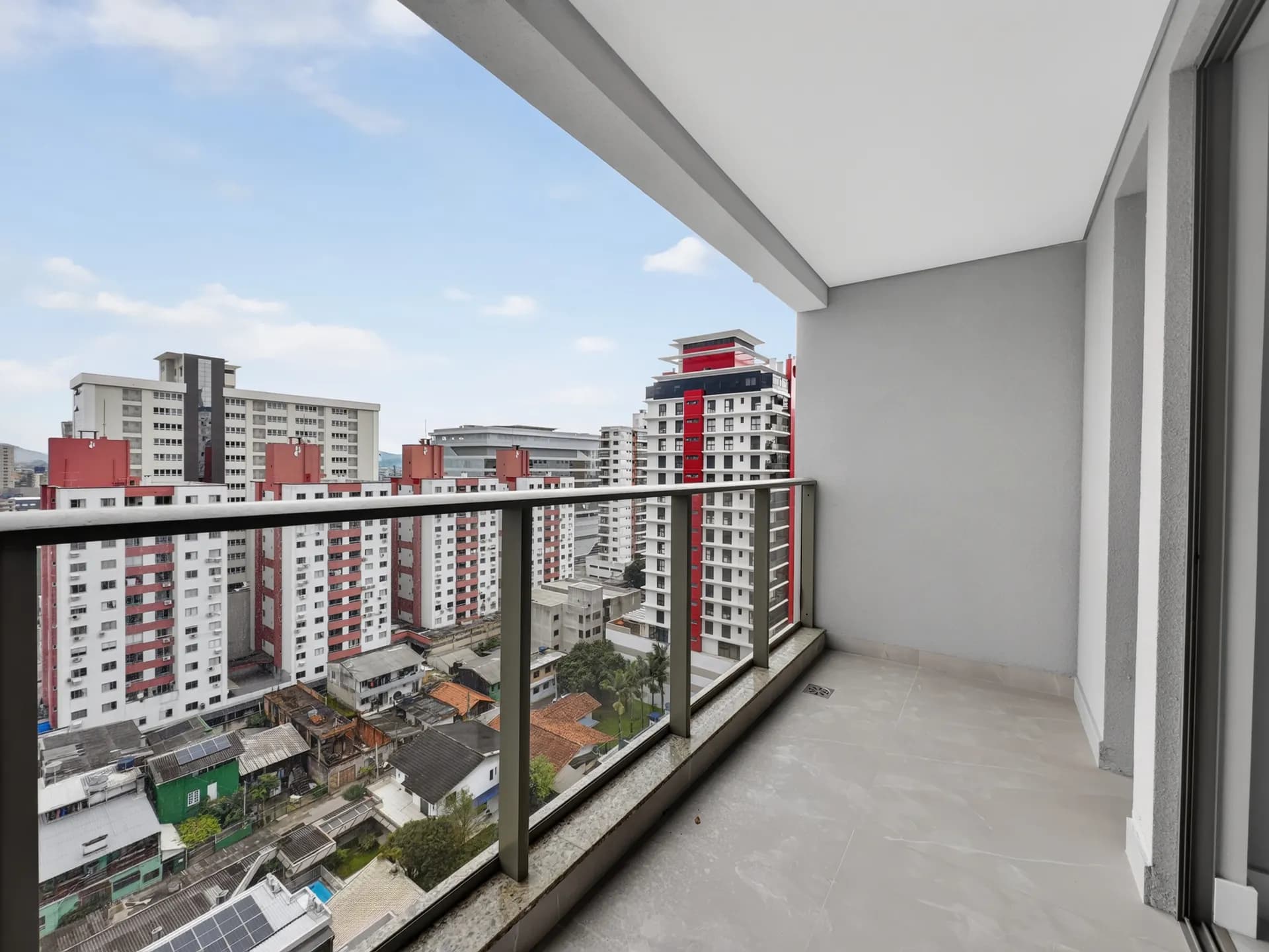 Foto 8 de Apartamento 2 suítes à venda · Centro, Itajaí · Brooklyn 365