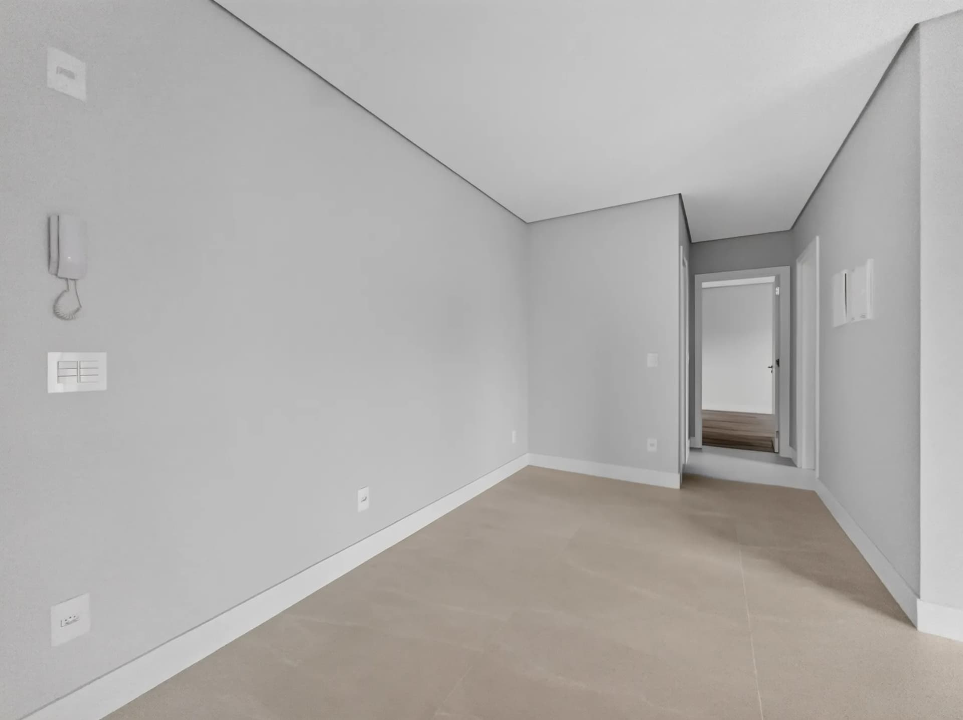 Foto 11 de Apartamento 2 suítes à venda · Centro, Itajaí · Brooklyn 365