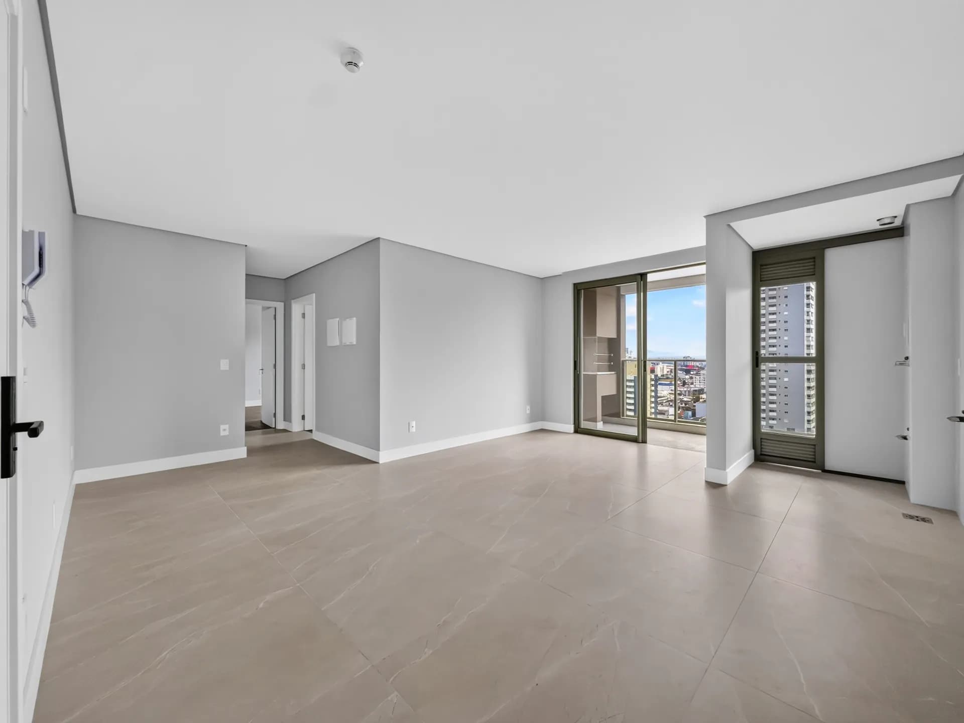 Foto 1 de Apartamento 2 suítes à venda · Centro, Itajaí · Brooklyn 365