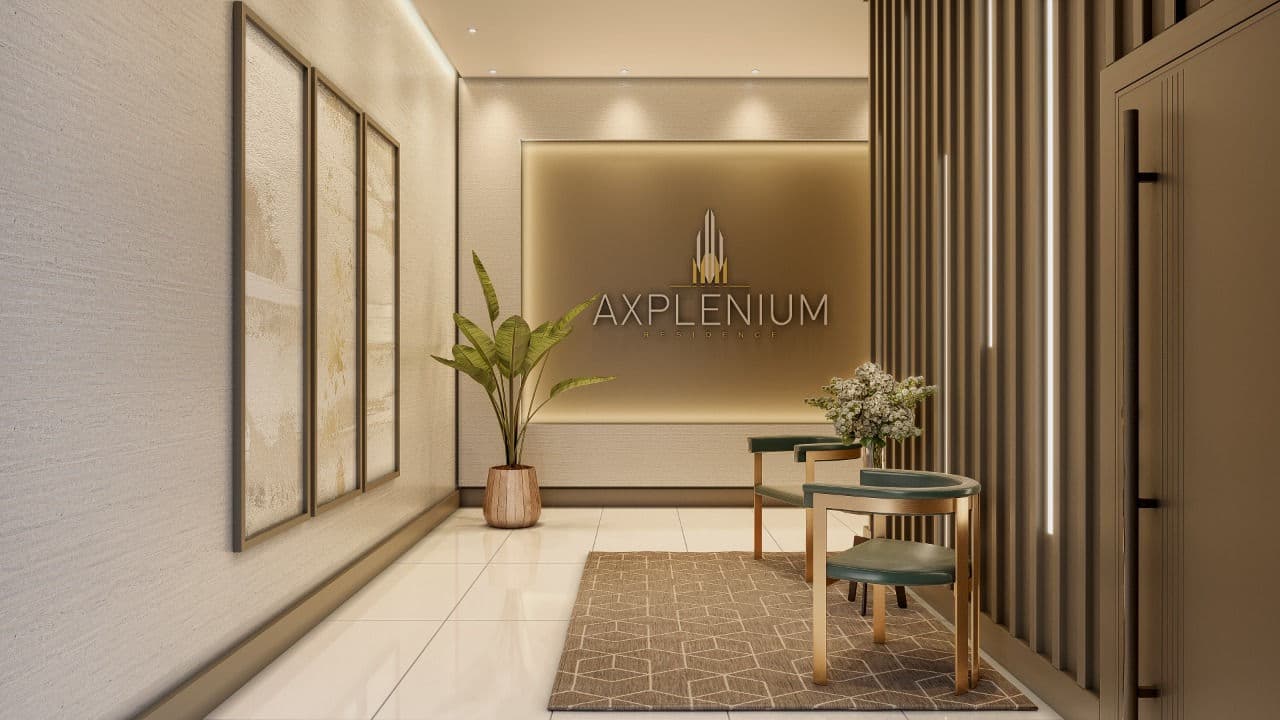 Foto 3 de Axplenium Residence