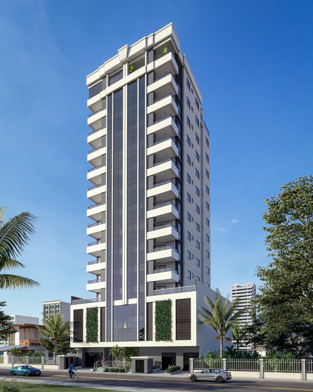 Foto 1 de Axplenium Residence