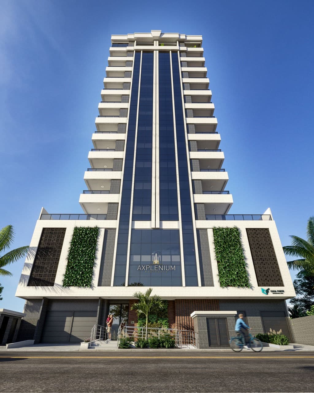 Foto 2 de Axplenium Residence