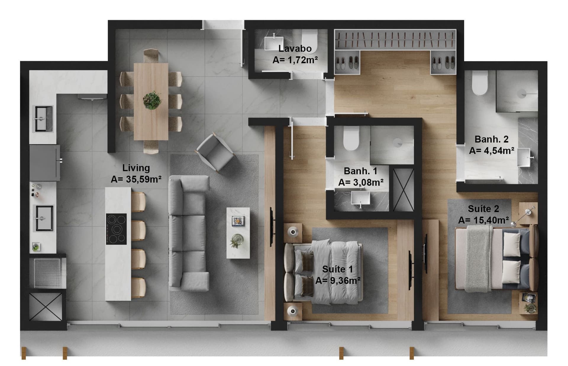 Planta 12 de Bris