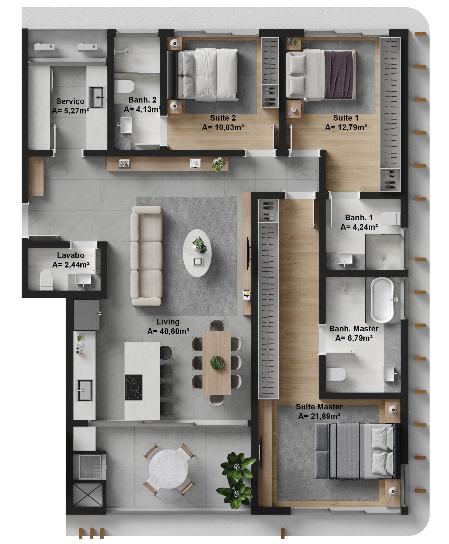 Planta 13 de Bris