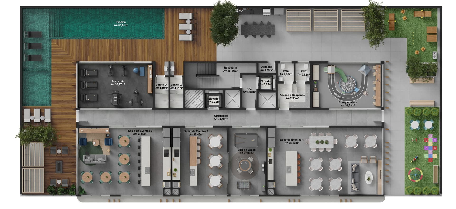 Planta 9 de Bris