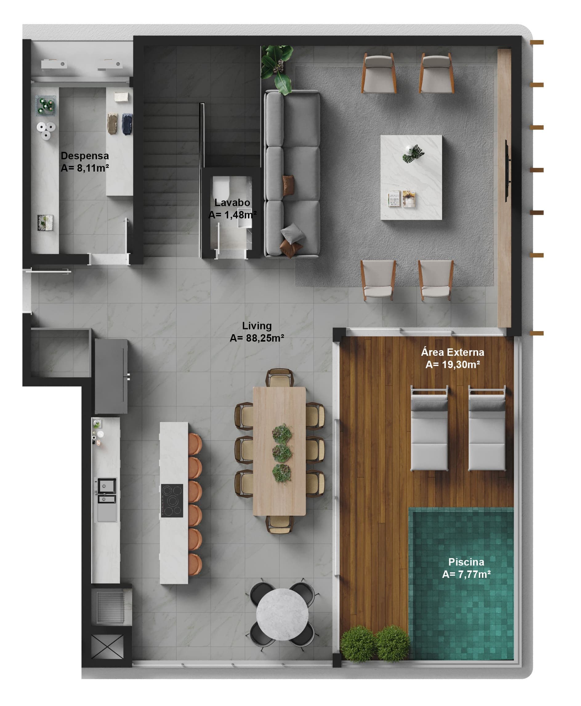 Planta 7 de Bris