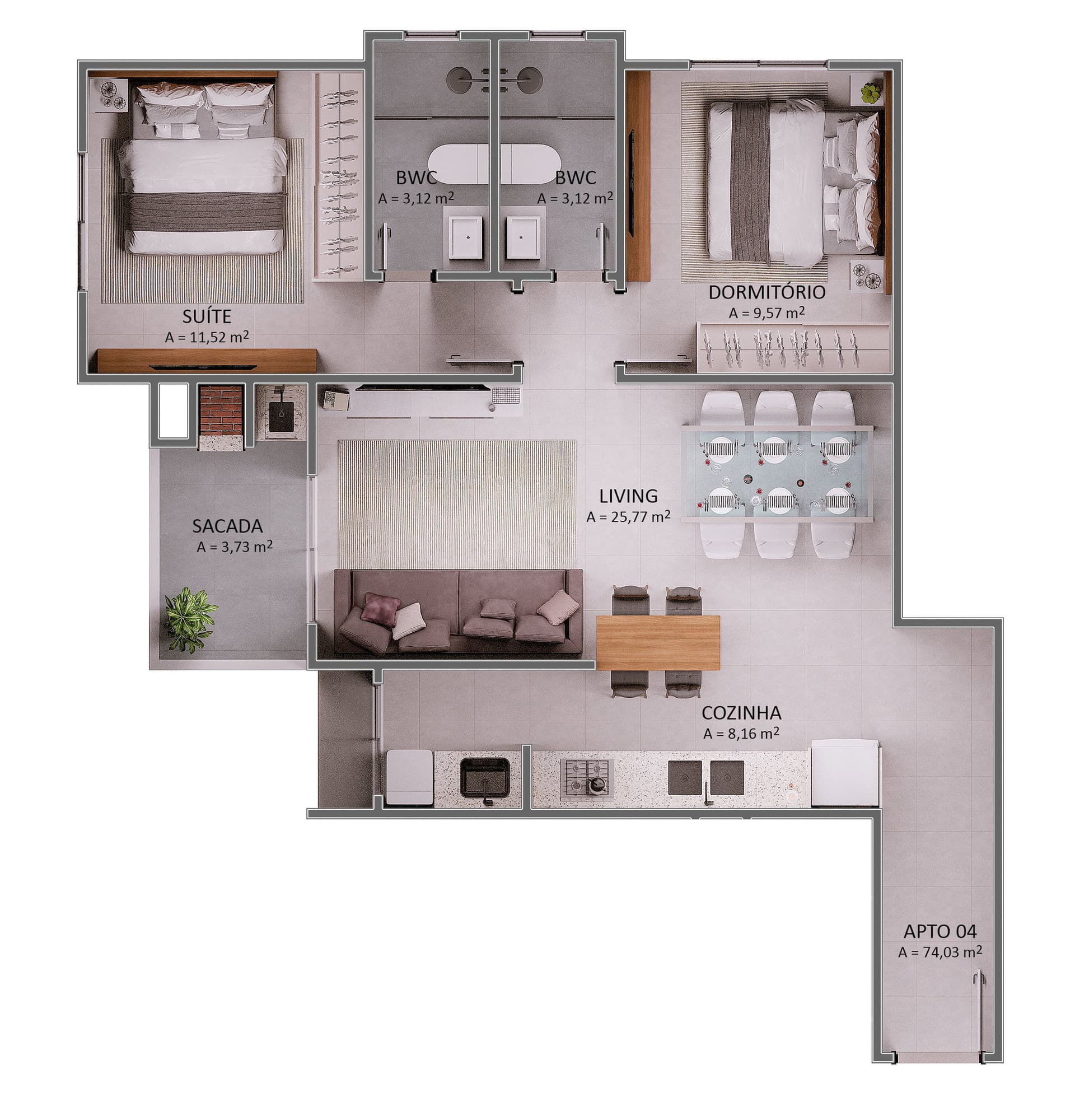 Planta 6 de Manu Bay