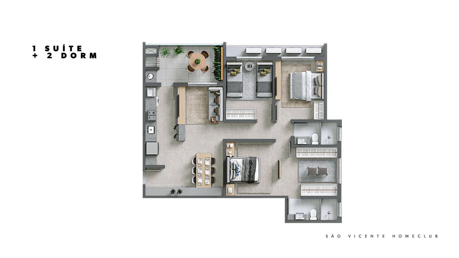 Planta 3 de São Vicente