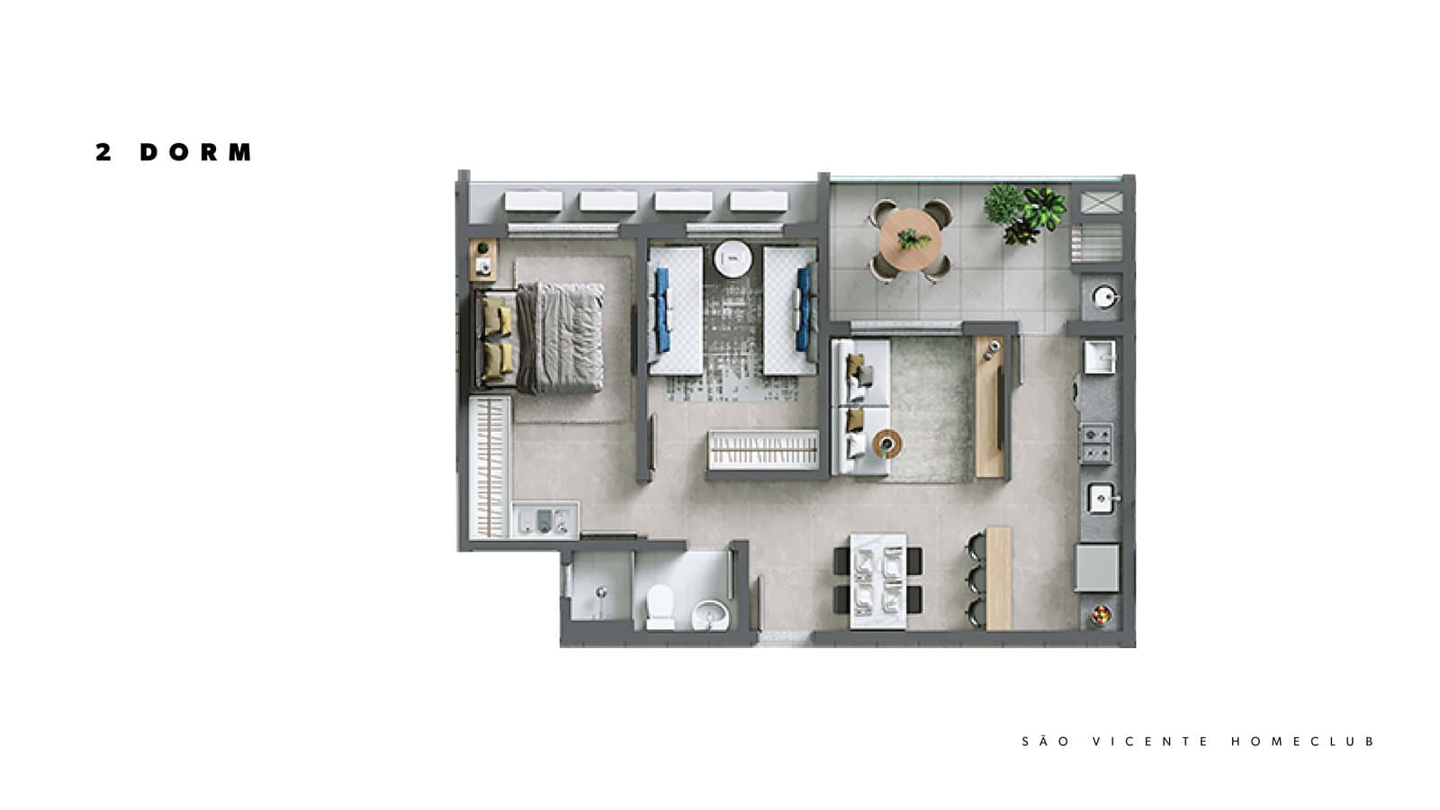 Planta 5 de São Vicente