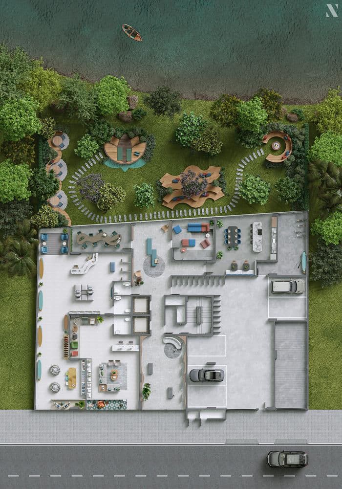 Planta 2 de Amrita