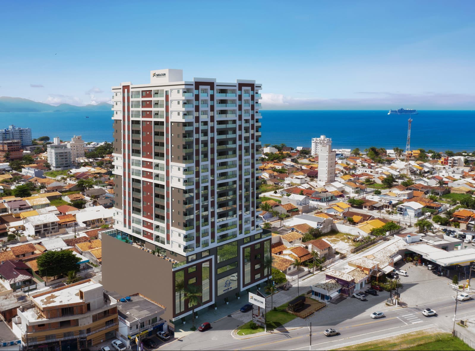 Foto 4 de Porto do Sol Residencial