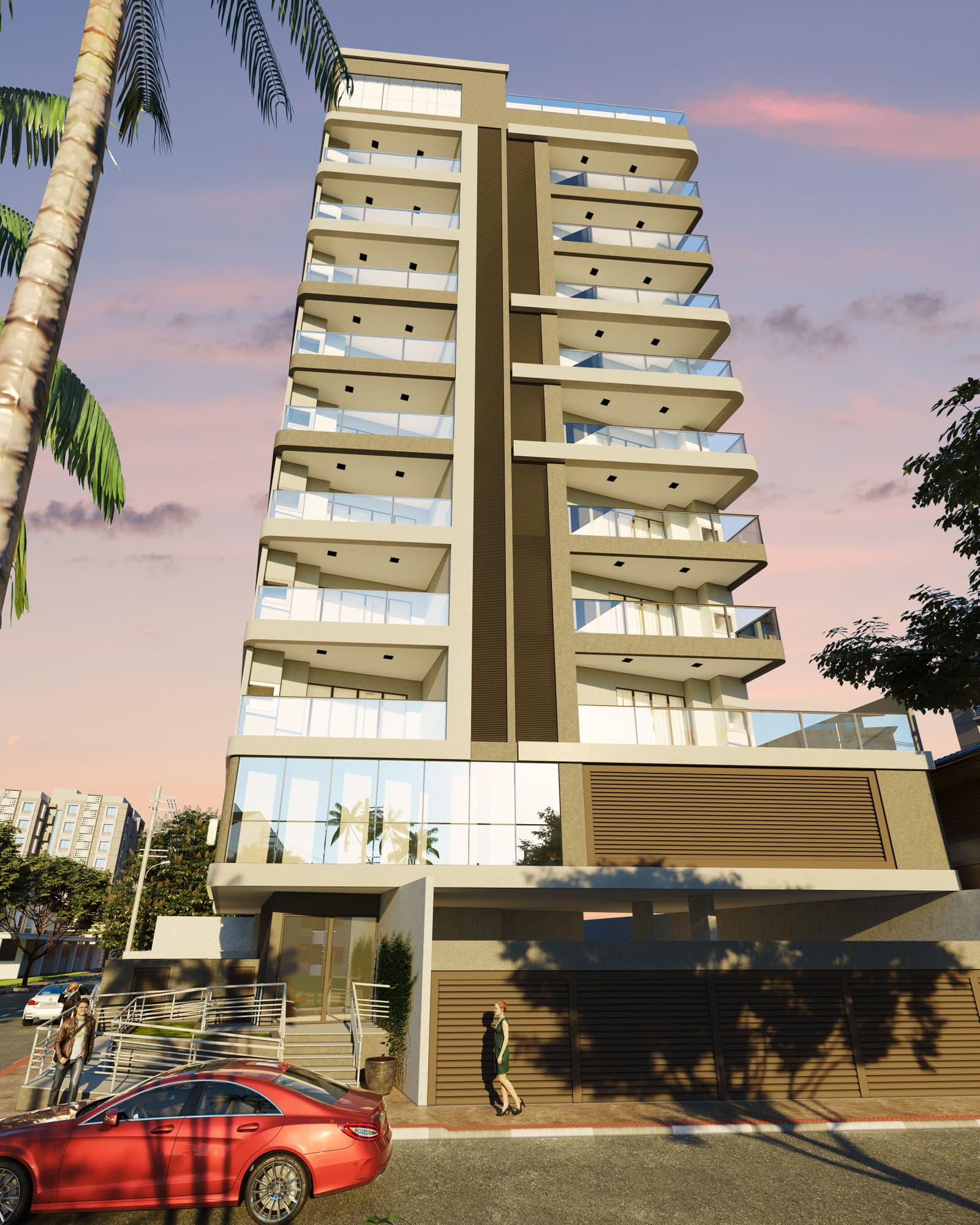 Foto 2 de Sunset Beach