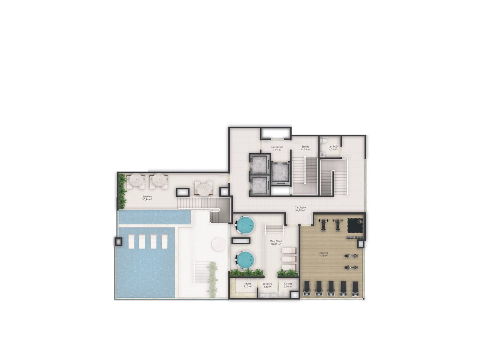 Planta 2 de Helsinki Home