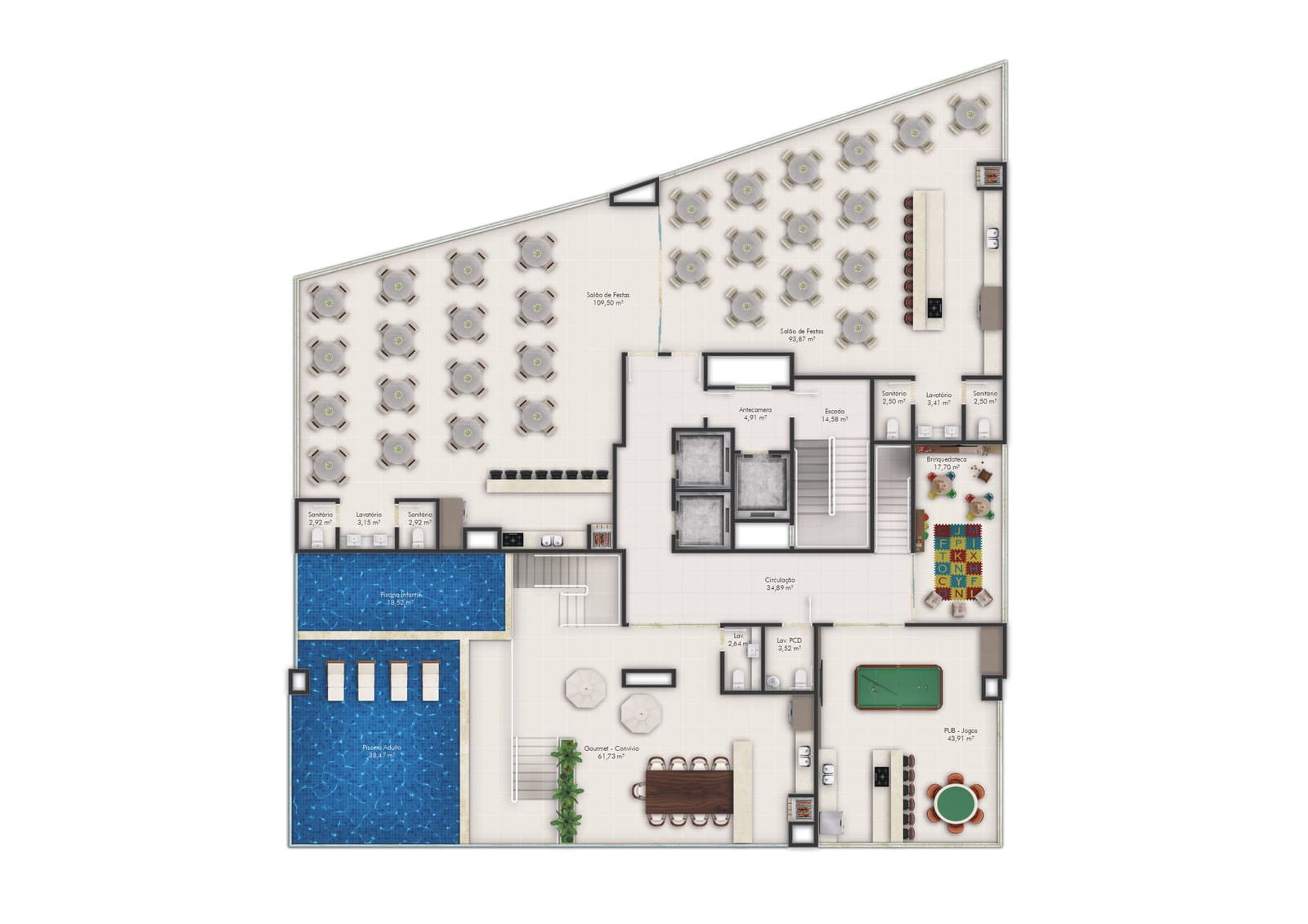 Planta 3 de Helsinki Home