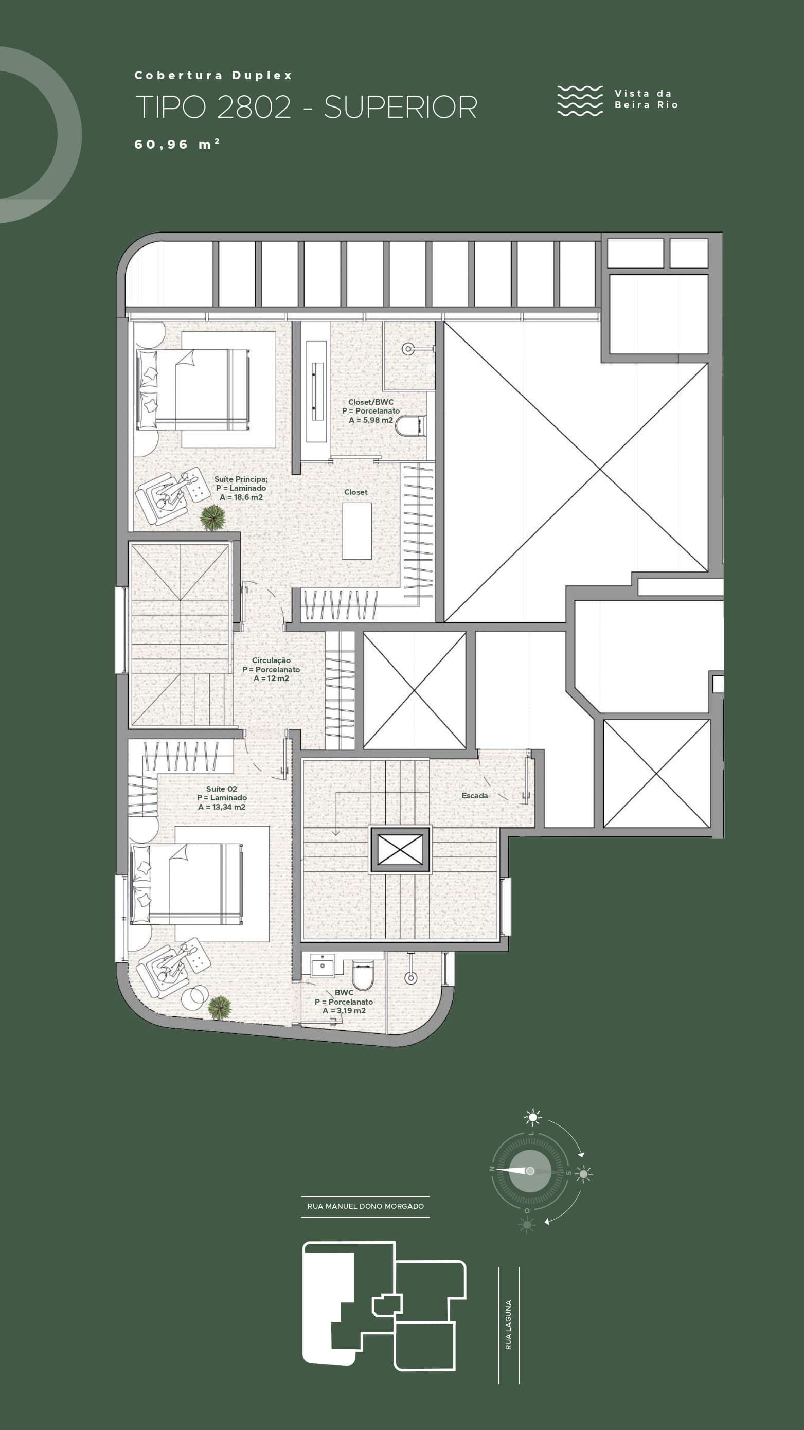 Planta 47 de Laguna 182