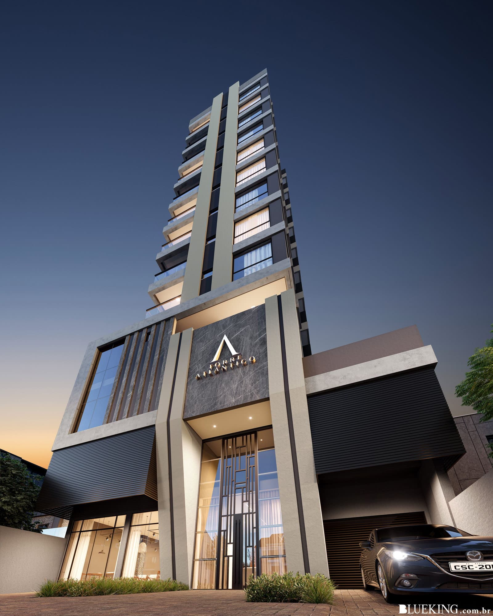 Foto 1 de Torre Atlântico
