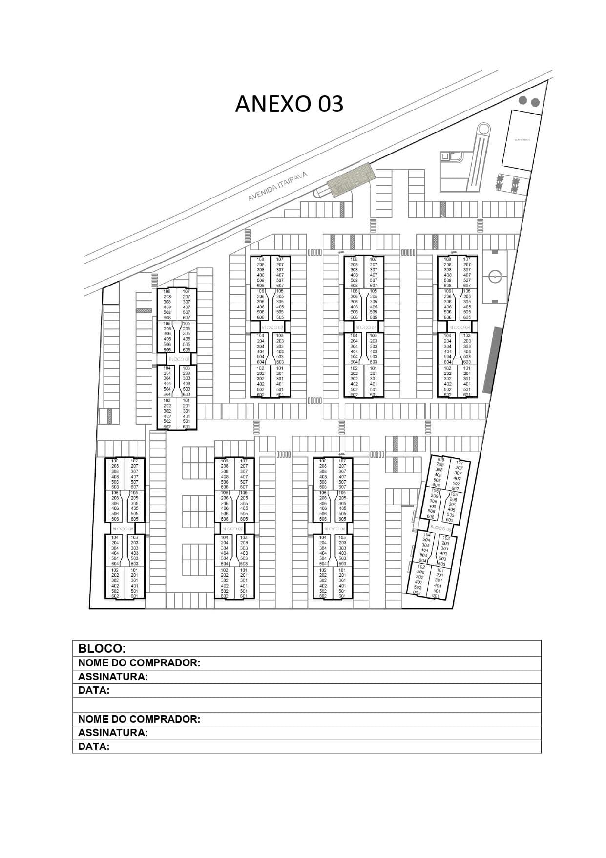 Planta 11 de Ville de Leon