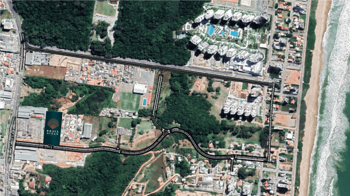 Planta 7 de Brava Ocean