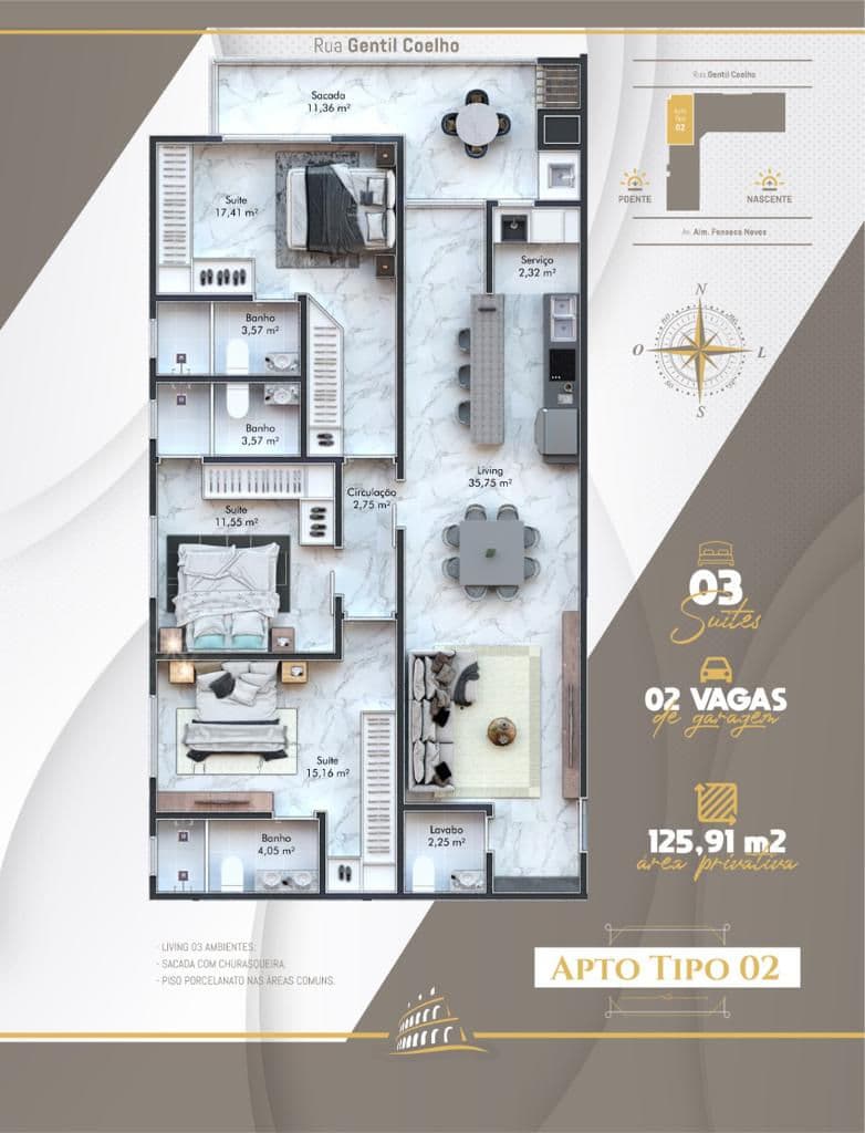 Planta 5 de Roma