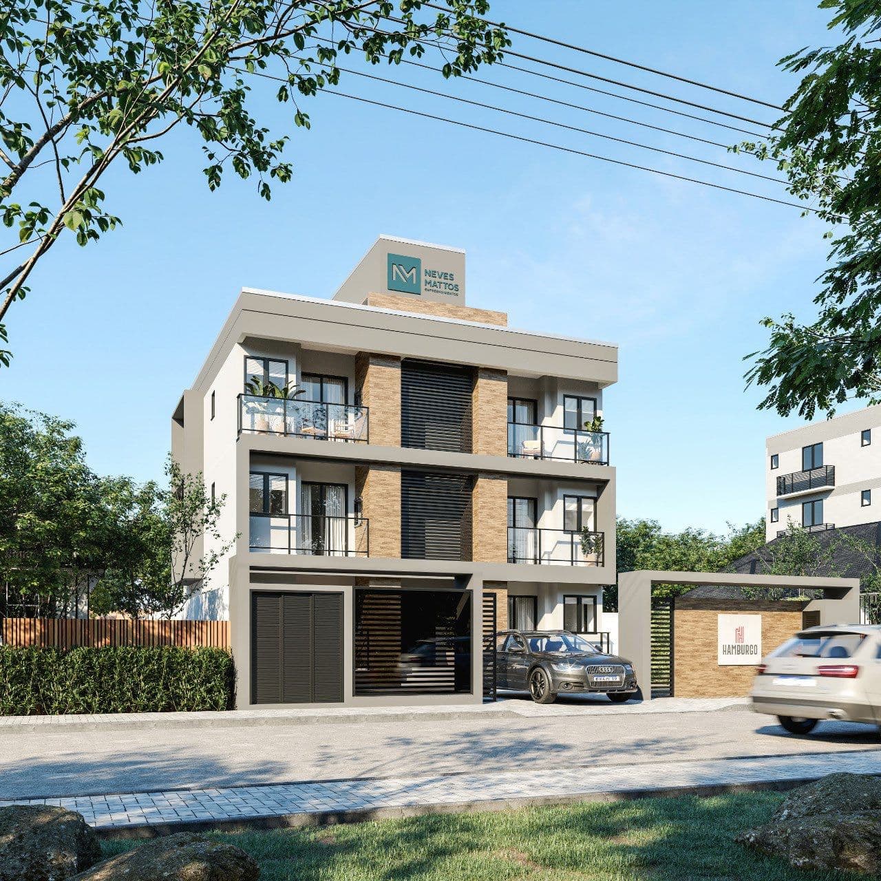 Foto 1 de Residencial Hamburgo