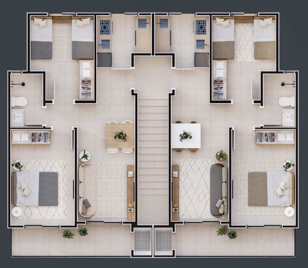 Planta 1 de Cascais X