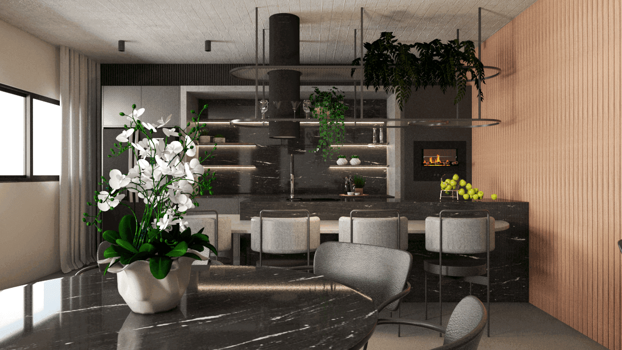 Foto 5 de Sollaris Residence