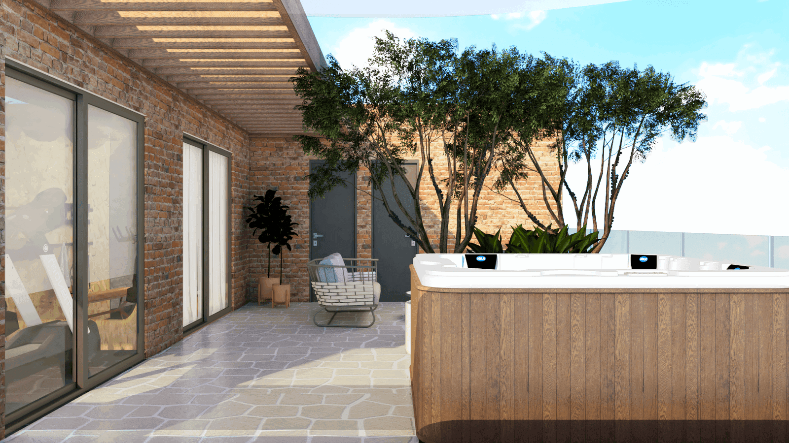 Foto 3 de Sollaris Residence