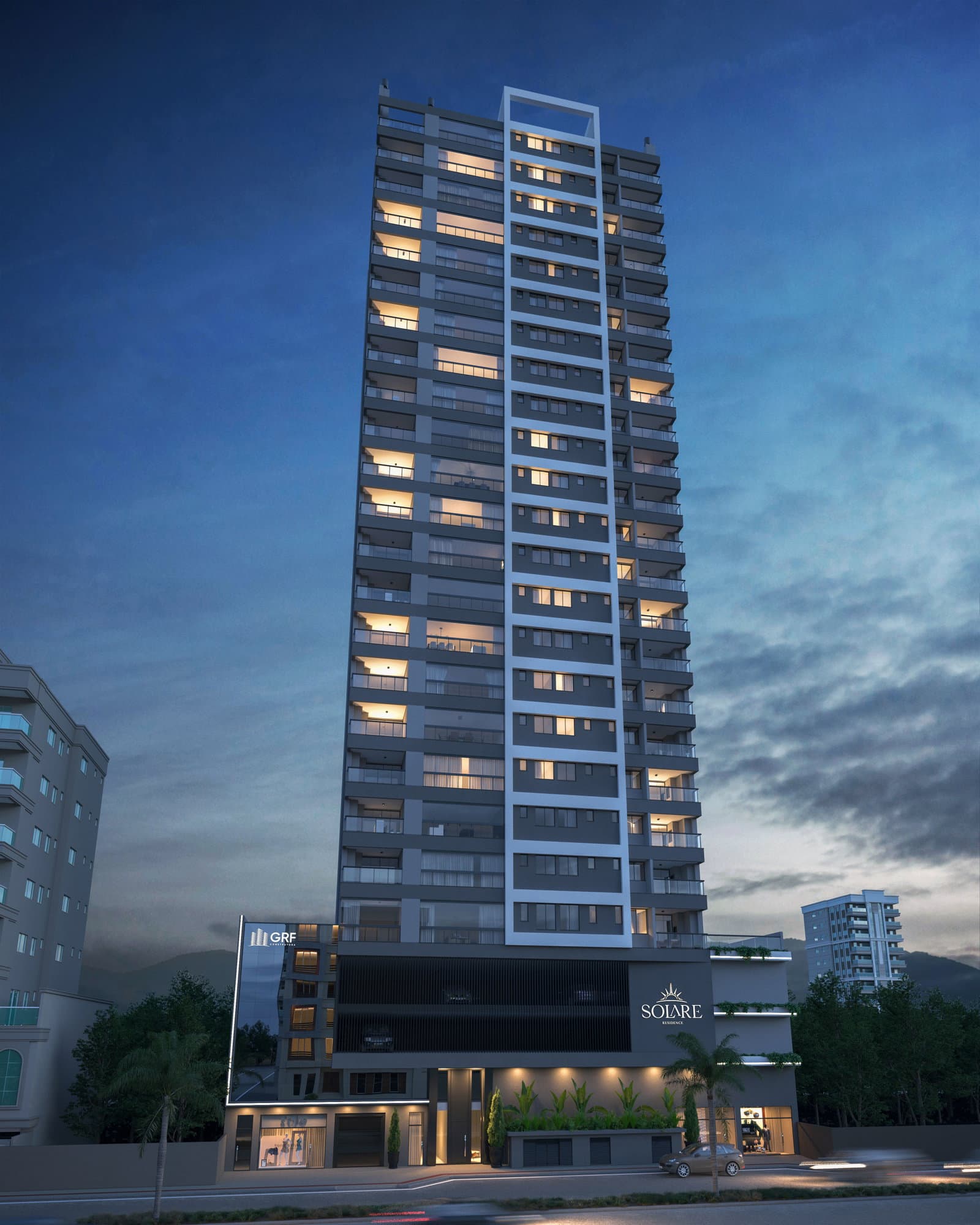 Foto 2 de Solare Residence