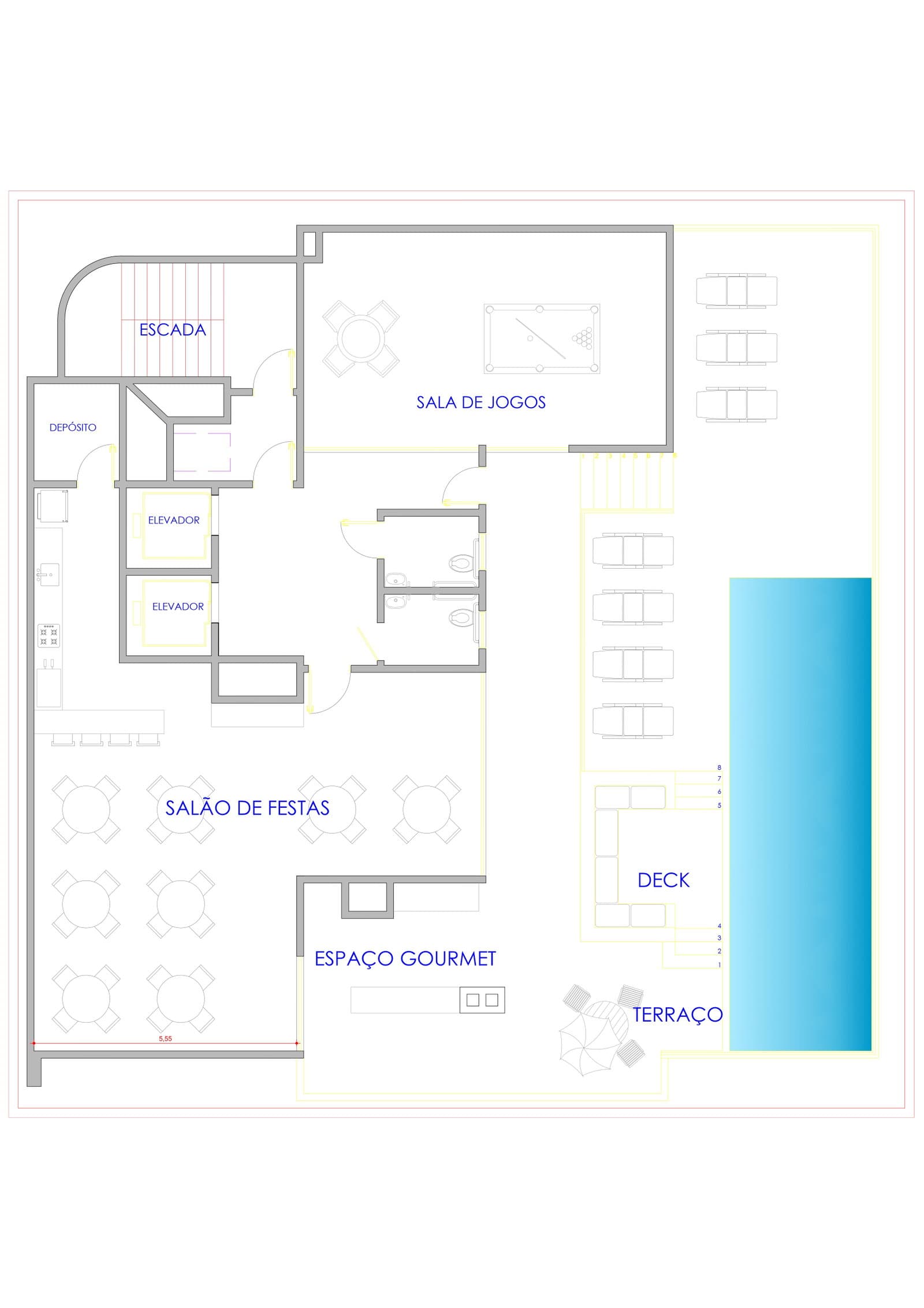 Planta 7 de Windsor