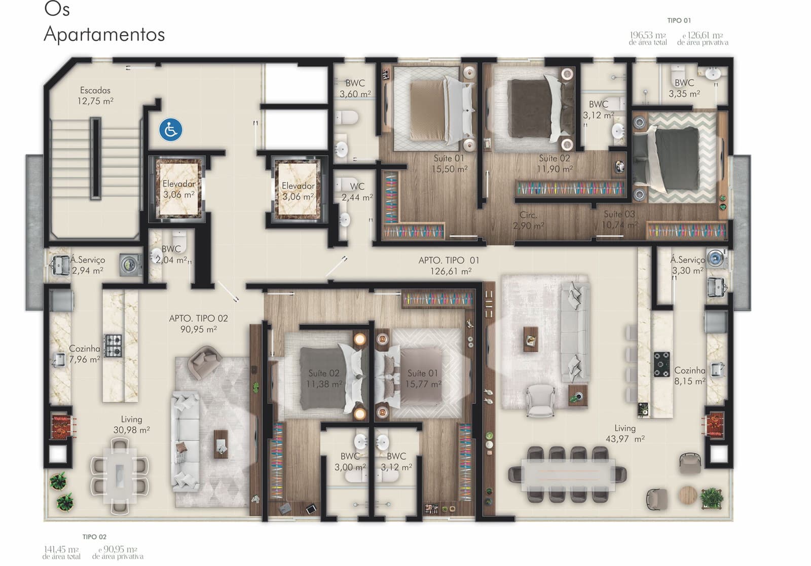 Planta 1 de Nouve 354