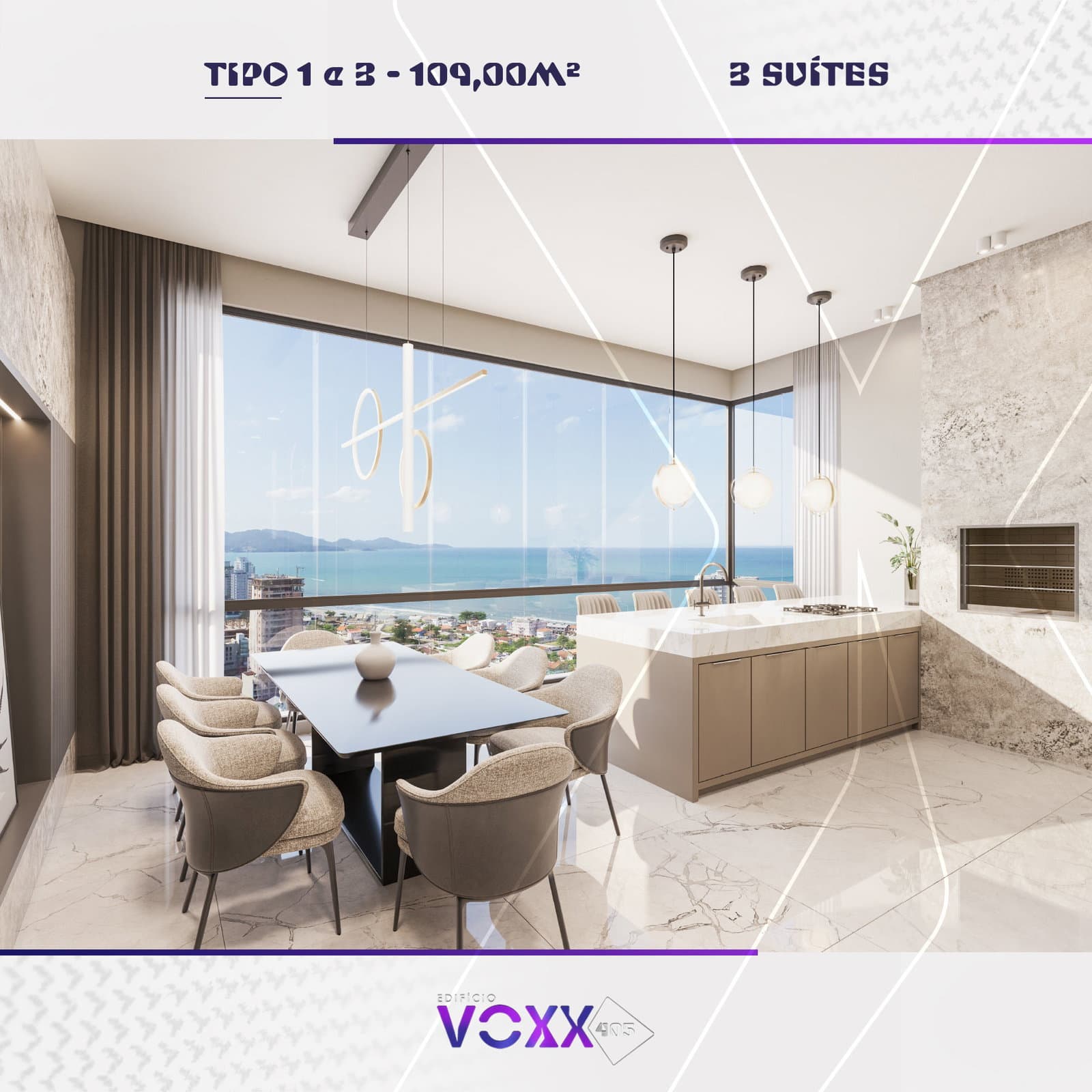 Foto 12 de Edifício Voxx 405