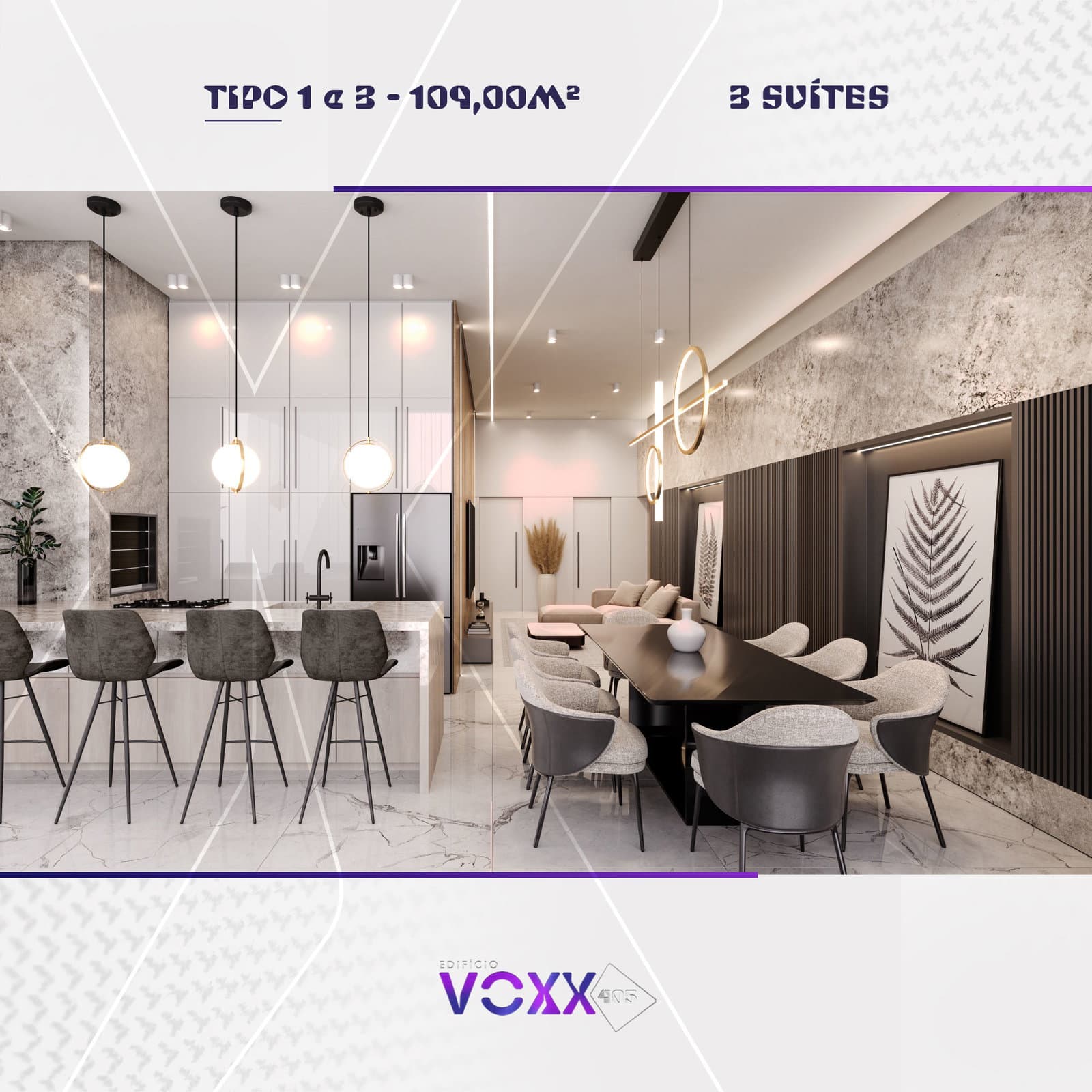 Foto 13 de Edifício Voxx 405
