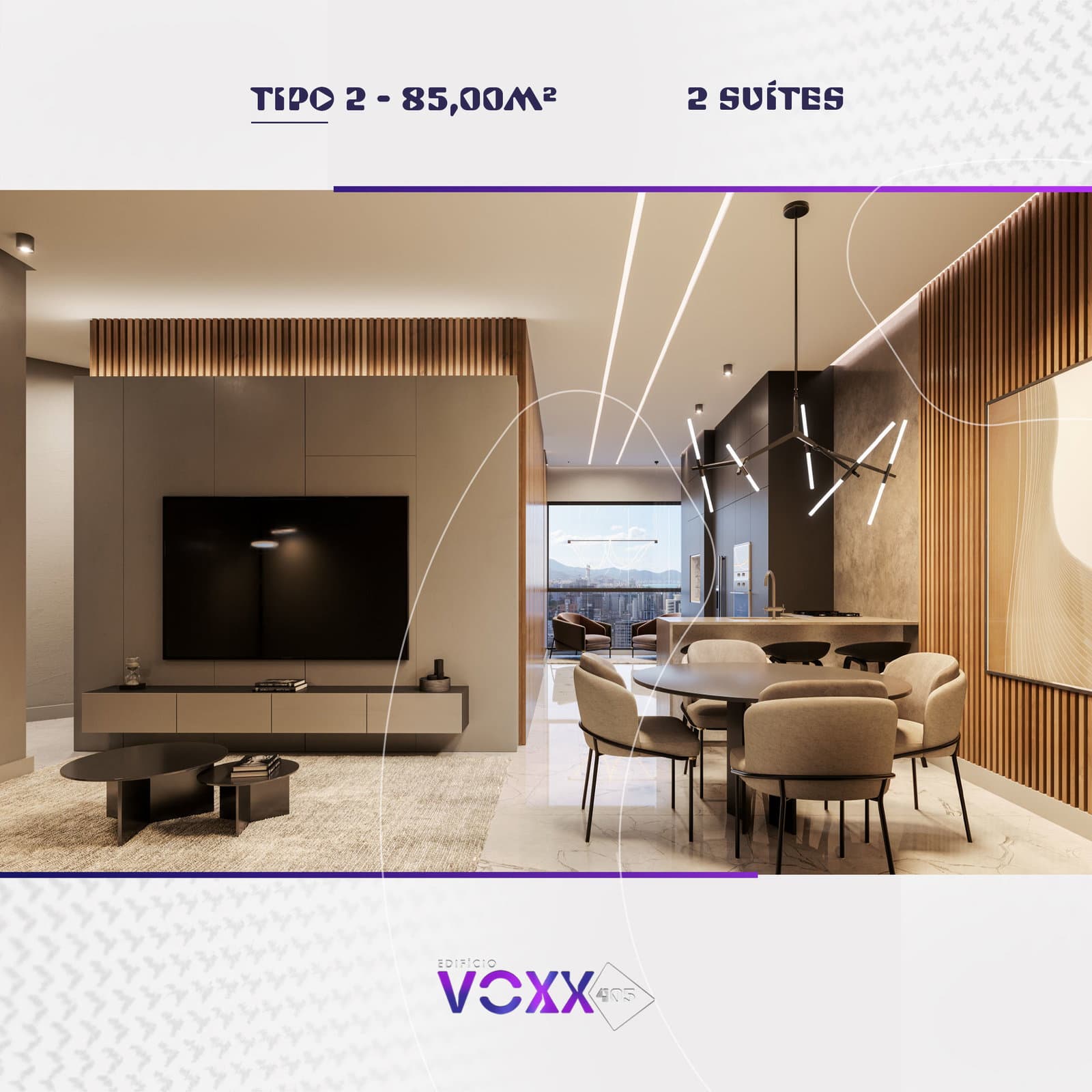 Foto 14 de Edifício Voxx 405