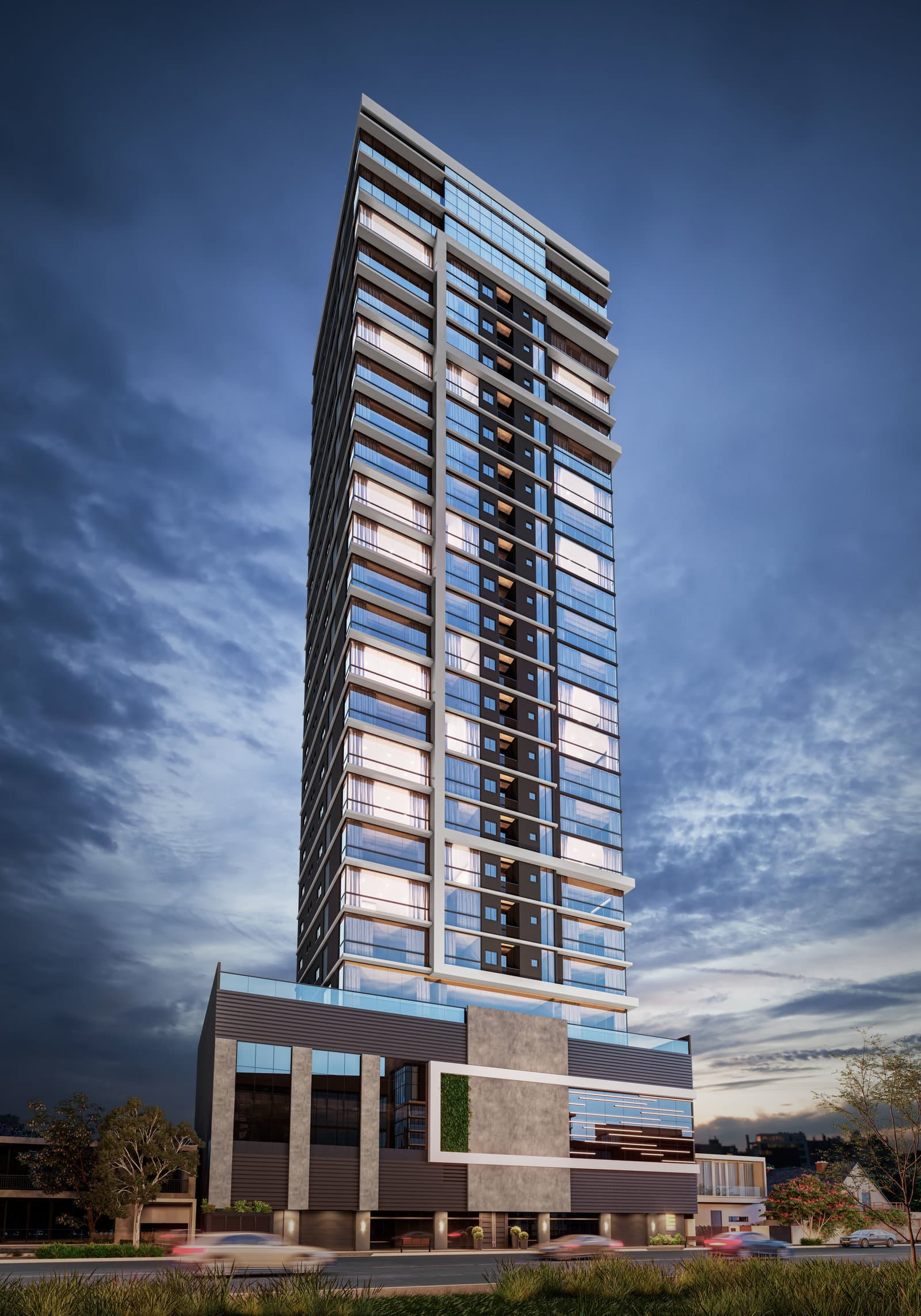Foto 2 de Edifício Voxx 405