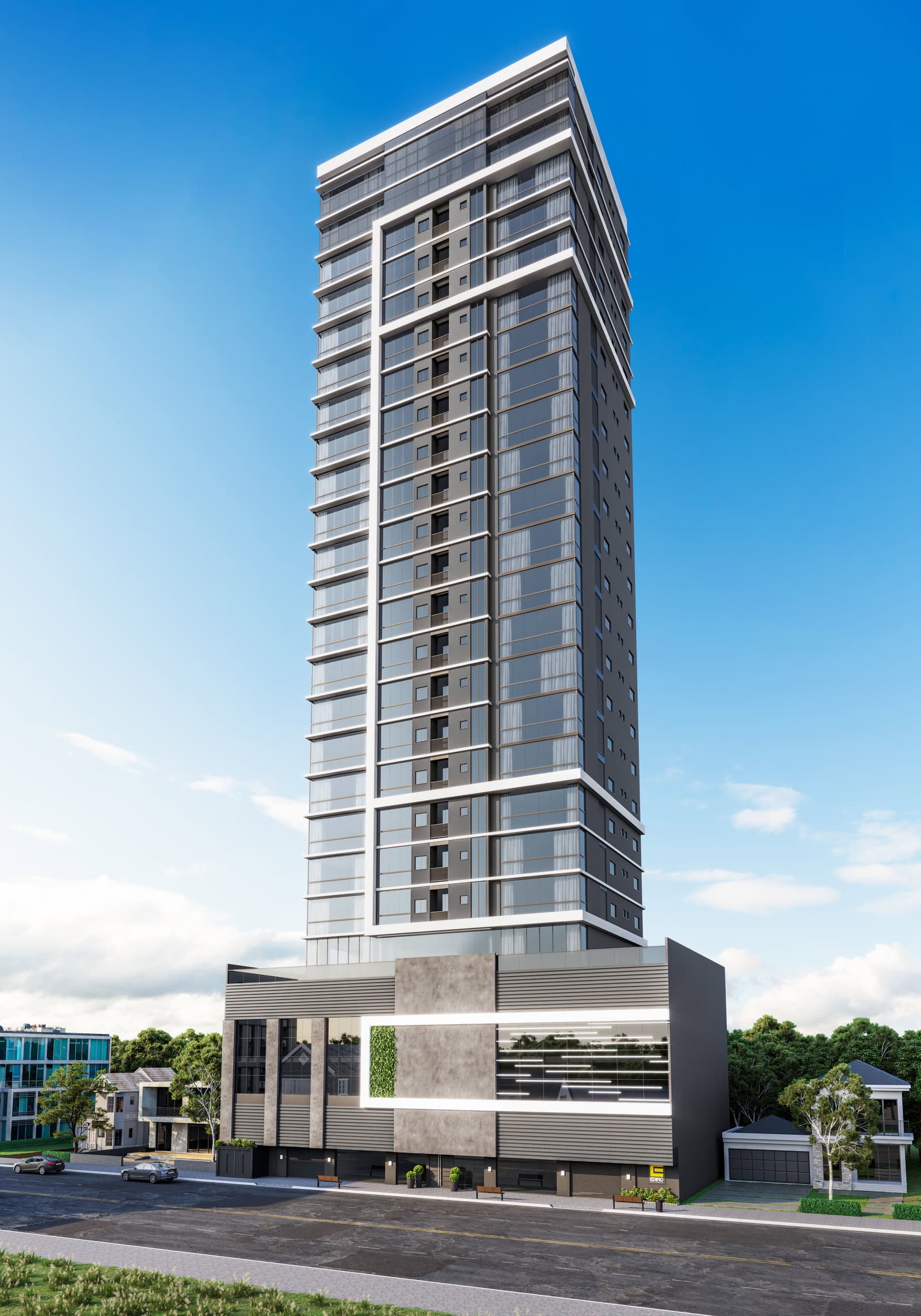 Foto 4 de Edifício Voxx 405