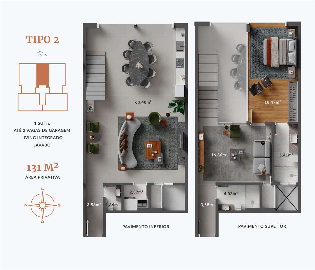 Planta 2 de Amber