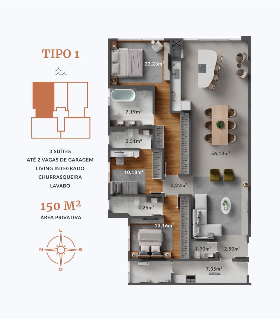Planta 1 de Amber