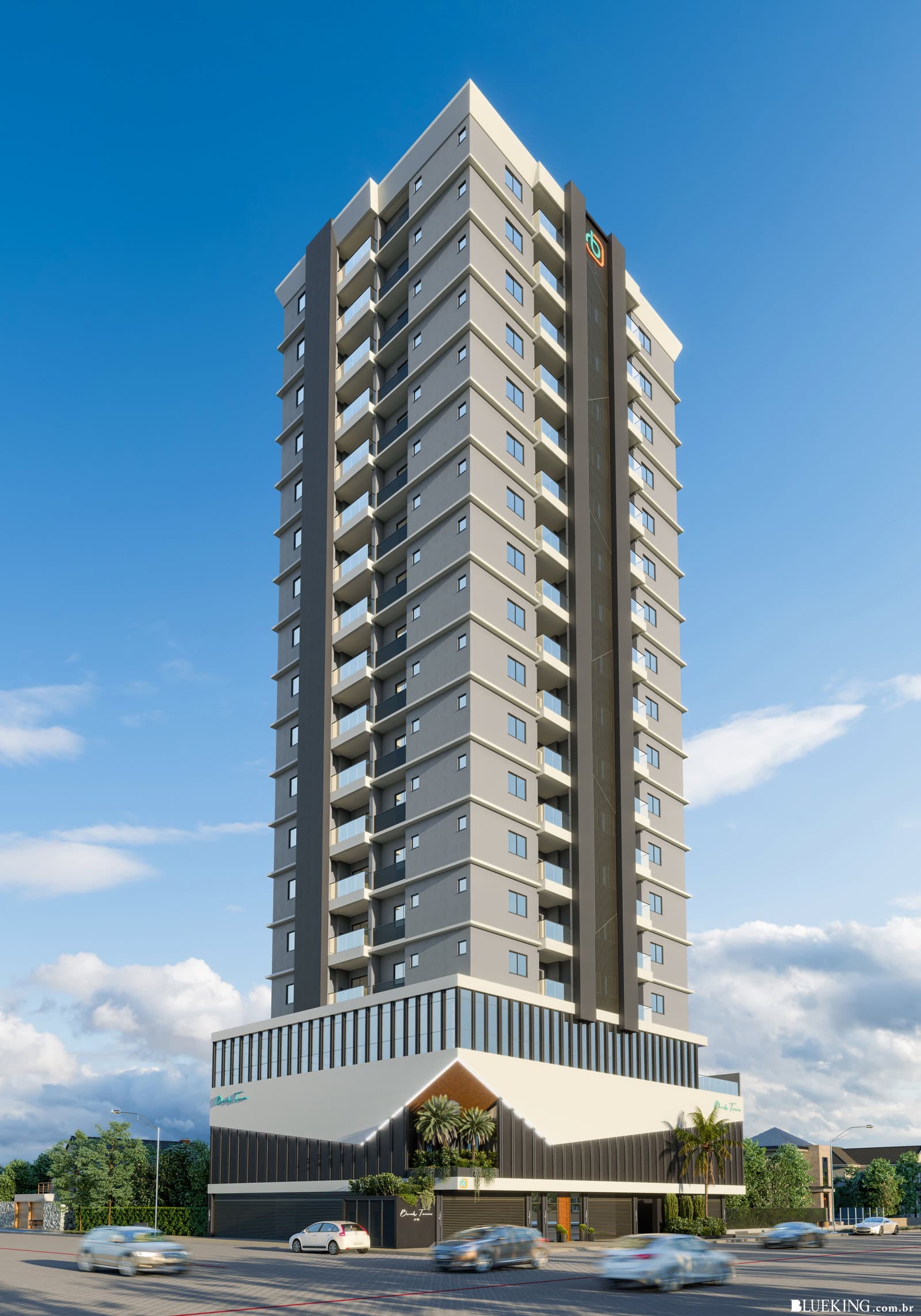 Foto 2 de Beach Tower