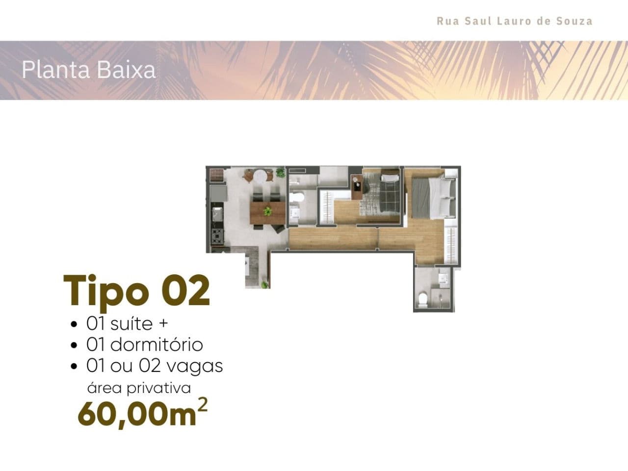 Planta 4 de Atlantis Tower