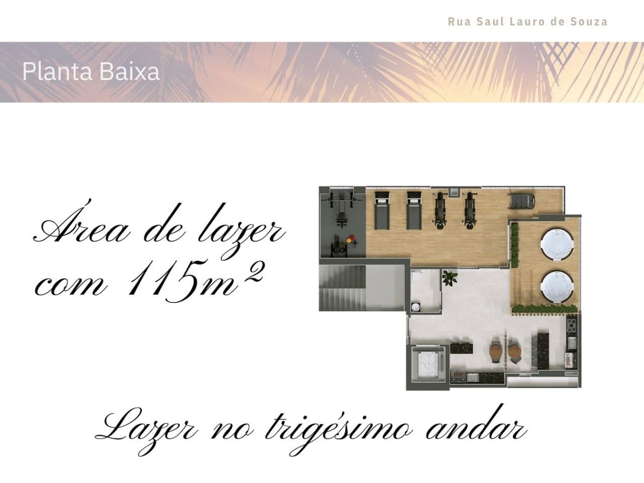 Planta 6 de Atlantis Tower